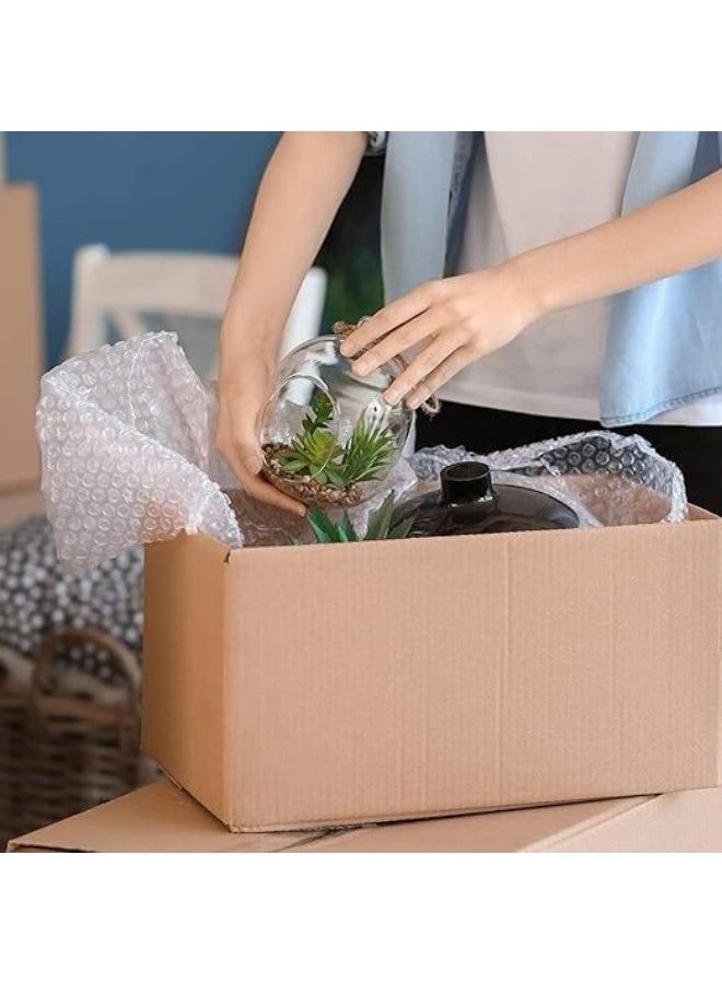 Biella Bubble Wrap Roll 70 Cm X 10 M Air Bubble Cushioning Wrap For Packaging Shipping Mailing Packing And Moving Supplies  - Image 4