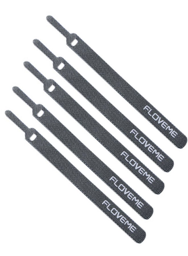 FLOVEME 5-Piecse Wire Winder Cable Holder 140millimeter - Image 1