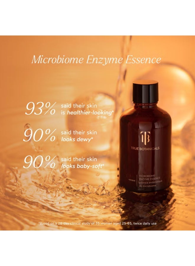 True Botanicals Microbiome Enzyme Essence 118ml - Image 3