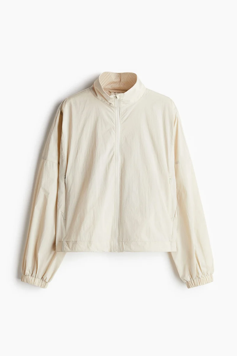 H&M  Running jacket in DryMove™ for Women | Best Price UAE