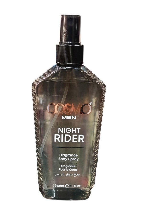 بخاخ معطر للجسم 240مل