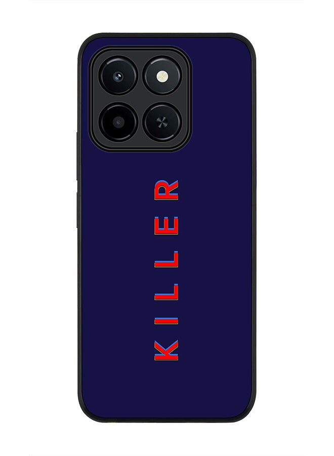 Stylizedd For Honor X6c Case,Slim fit Camera Protection, Shockproof Thin Phone cover  - Killer