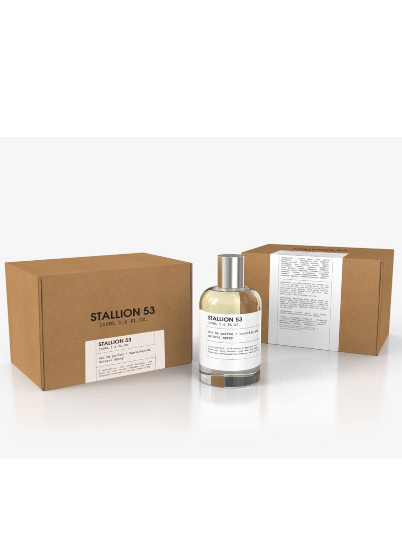 Milestone™ Stallion 53 Eau De Parfum For Unisex - 100ml  - Image 4