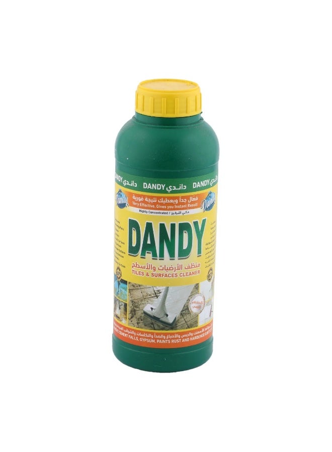 Dandy Floor and Surface Cleaner 1 Liter