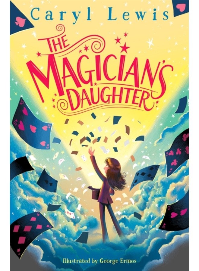 The Magician s Daughter - Paperback