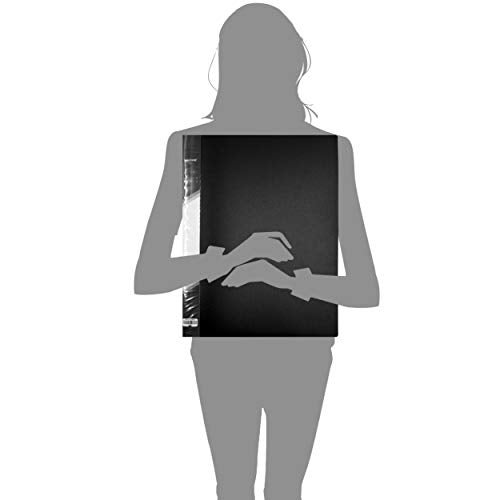 Vantasii Presentation Book 40 Clear Pockets Sleeves Protectors Art Portfolio Clear Book for Artwork, Report Sheet, Letter(Can Accommodate 14 X 11inch) - Image 5