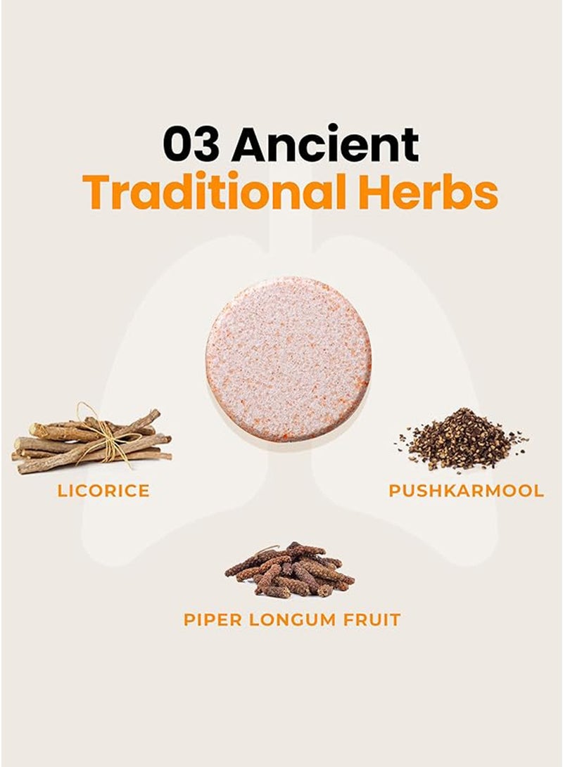 ذهبي أوريك لونغ ديتوكس - ٠٢ قرص فوار - Image 4