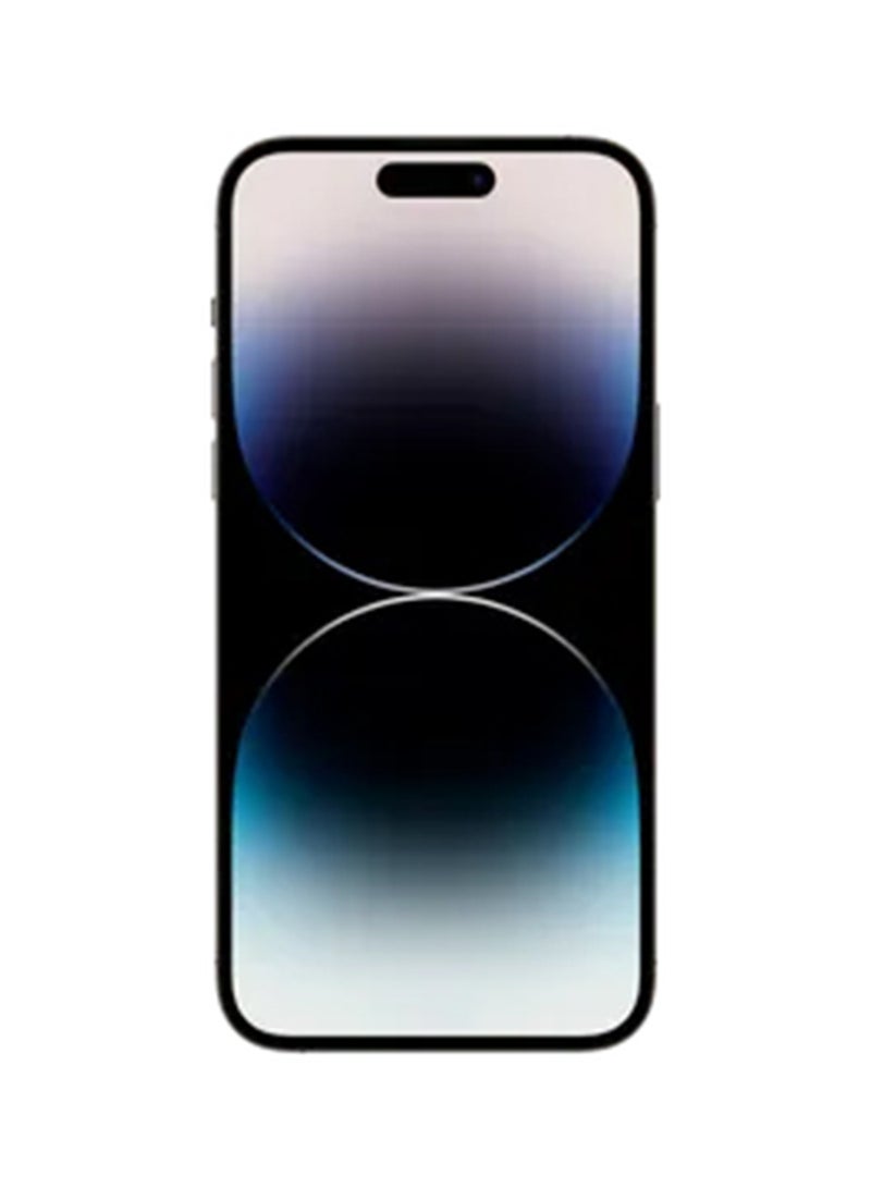 Apple Refurbished - iPhone 14 Pro Max 256GB Space Black 5G With Facetime - International Version - Image 2