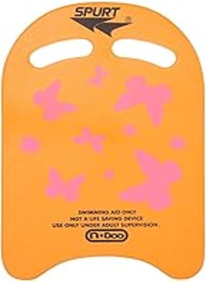 SPURT Swimming Kickboard FXK-012 Butterfly-Print Orange - pzsku/Z51DE9F99E445EB4EBE6AZ/45/_/1722023701/b29a46c4-a06e-4622-9cc0-a6731a618868