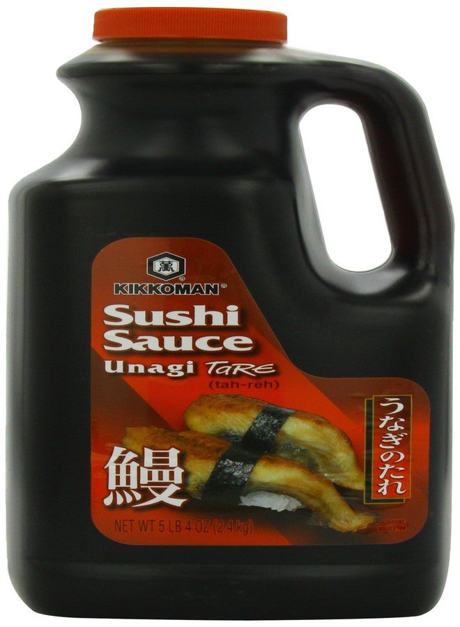 Kikkoman Sushi Sauce, Unagi Tare, 5 Pound 4 Ounce - Image 1