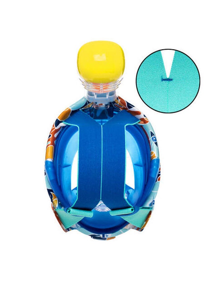 Subea Easybreath Surface Mask Xs  - Image 3