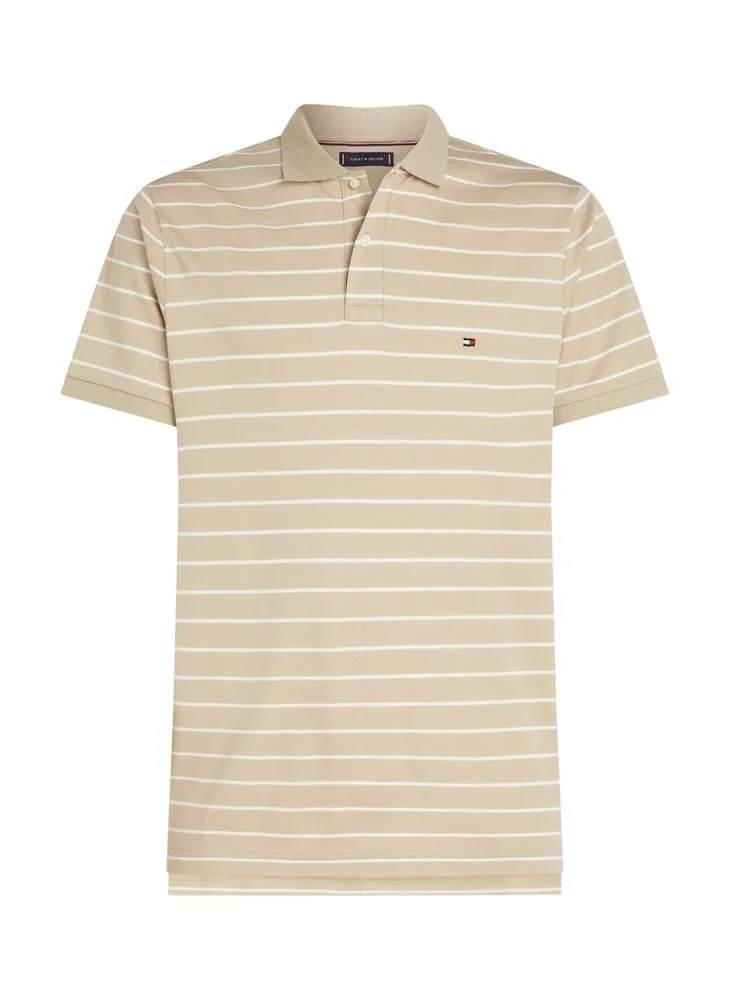 TOMMY HILFIGER Regular Fit Cotton Polo