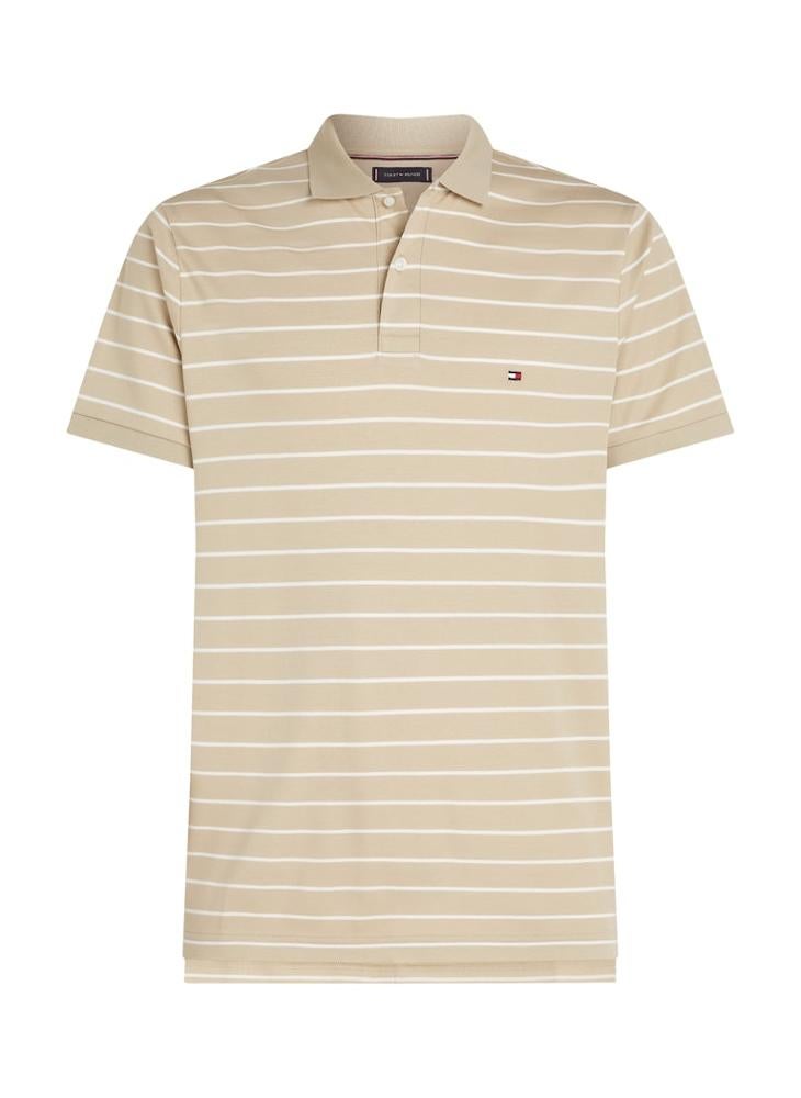 TOMMY HILFIGER Regular Fit Cotton Polo  - Image 5