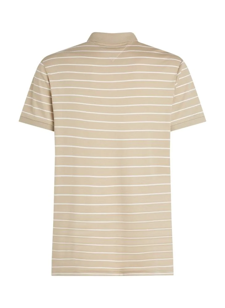 TOMMY HILFIGER Regular Fit Cotton Polo