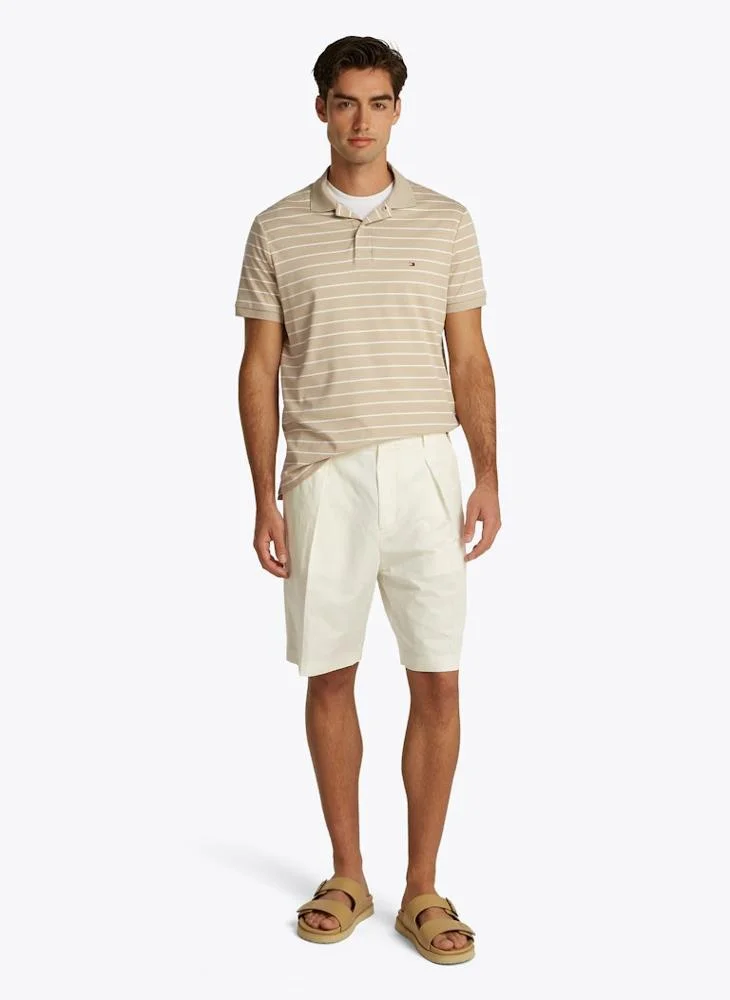 TOMMY HILFIGER Regular Fit Cotton Polo