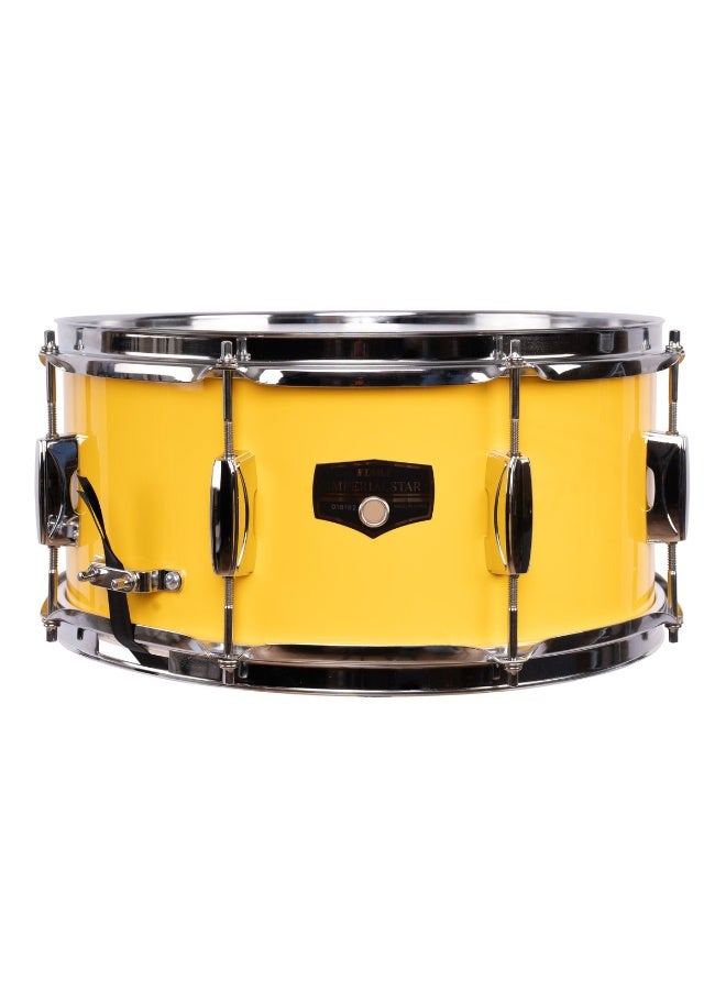 TAMA IPS1465-ELY | Imperialstar Series | Snare Drum | Poplar Shell | 14" x 6.5" | Triple-Flanged Hoops | Electric Yellow