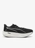 بوما PUMA Black-Puma Silver