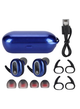 Fineblue TWS-R10 Mini Wireless Bluetooth4.2 Earphone TWS Earbuds with Charging Box (Blue) - pzsku/Z51DF06CFE9B1CC650AC5Z/45/1746191940/1da693b1-060a-4264-93cd-c8aa05121f21