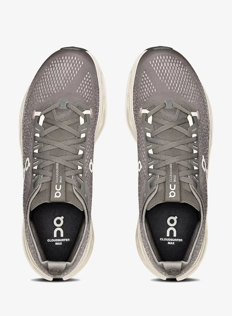 On Running Grey Men's Cloudsurfer Max Running Shoes for Men | Best Price UAE