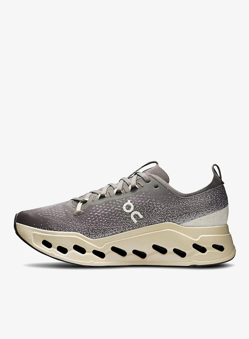 On Running Grey Men's Cloudsurfer Max Running Shoes for Men | Best Price UAE