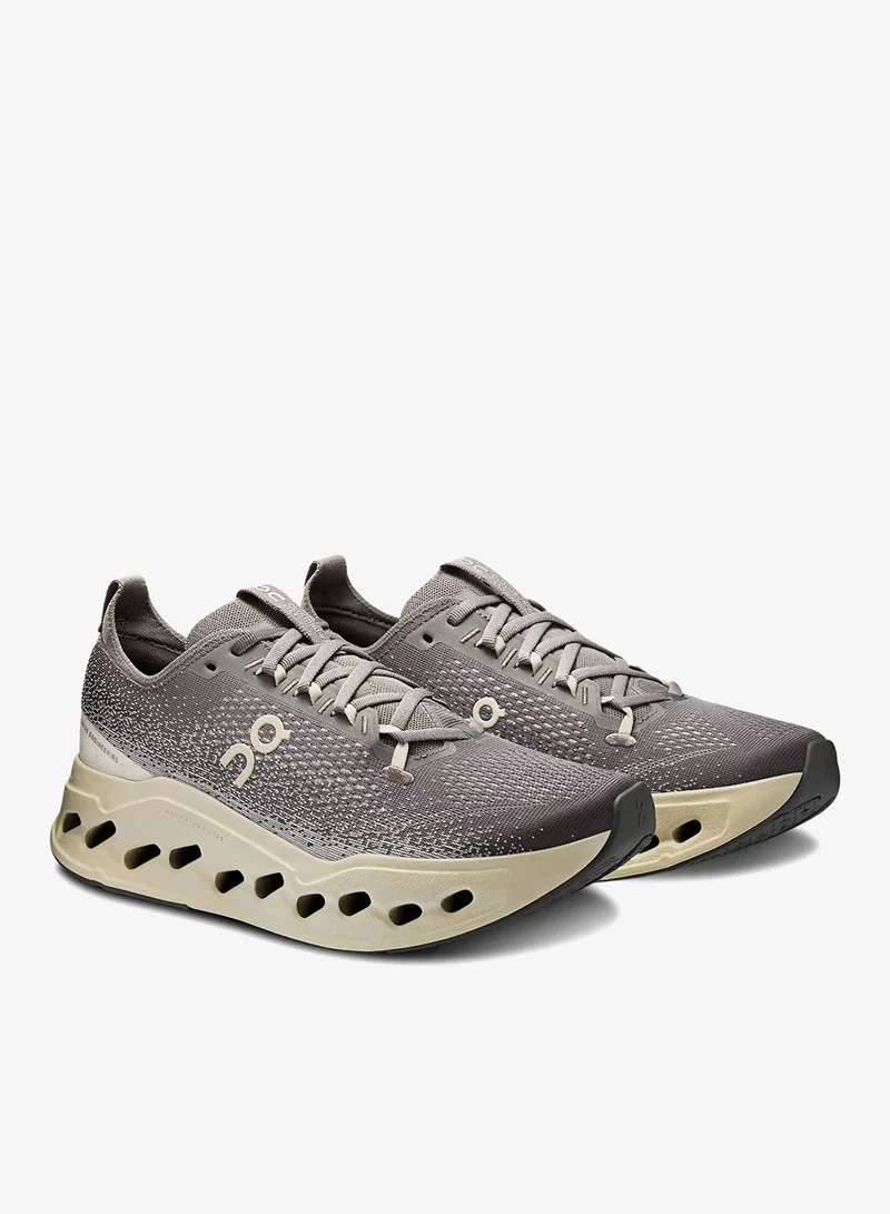 On Running Grey Men's Cloudsurfer Max Running Shoes for Men | Best Price UAE