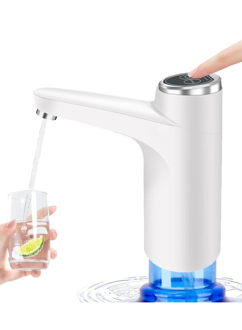 كراون مضخة مياه محمولة لشحن USB - Image 1