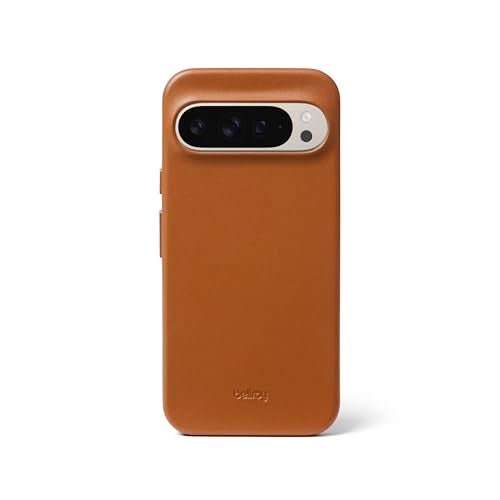 Bellroy Leather Case for Pixel 9 Pro XL Leather Google Phone Case Terracotta - Image 3