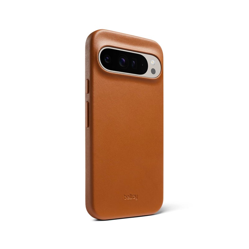 Bellroy Leather Case for Pixel 9 Pro XL Leather Google Phone Case Terracotta - Image 2