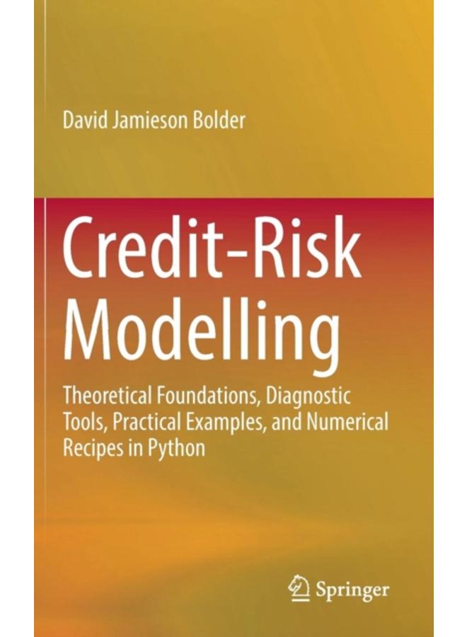 نمذجة مخاطر الائتمان: الأسس النظرية، أدوات التشخيص، أمثلة عملية، ووصفات عددية في بايثون