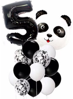 Best Party Panda Themed Black Color Birthday Party Set Age 5 - pzsku/Z51DF641EE0E2B378D82BZ/45/_/1740639937/851c5cf6-2cf4-455d-ac37-8e74788d6188