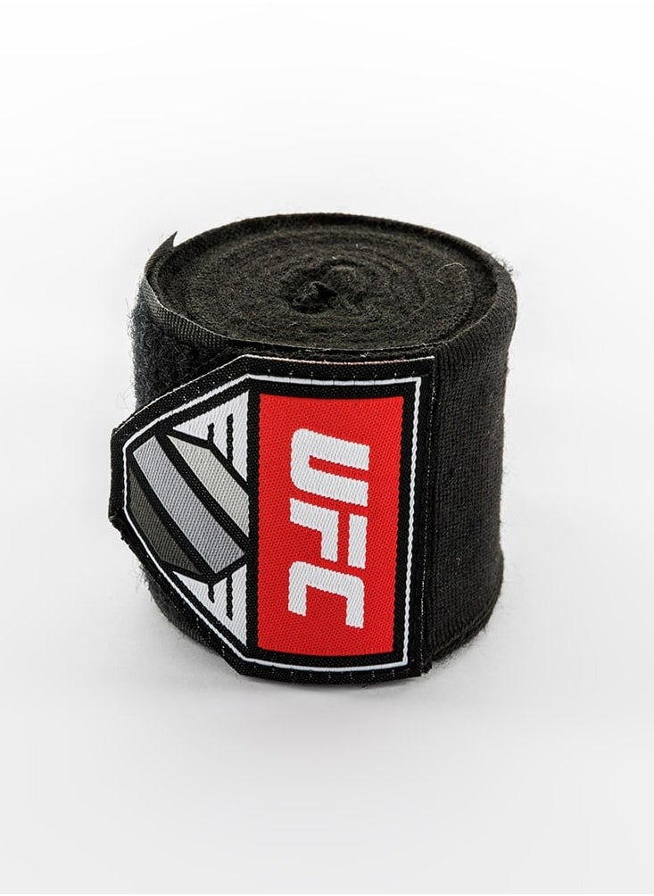 Ufc Contender Hand Wraps 180" Black  - Image 2