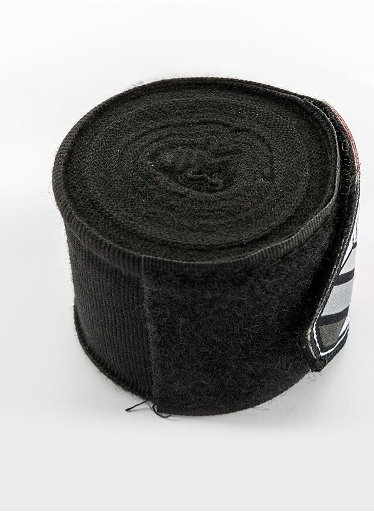 Ufc Contender Hand Wraps 180" Black  - Image 4