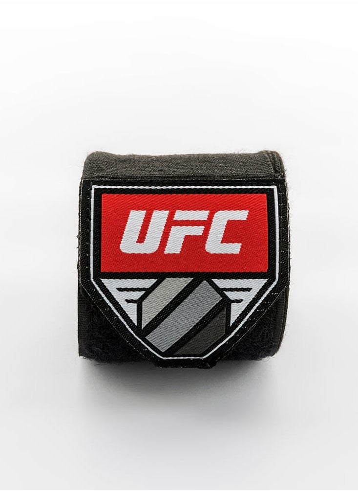 Ufc Contender Hand Wraps 180" Black  - Image 3