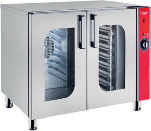 CSA Inox Karacasan Industrial Fermentation Cabinet 6 Tray Capacity 