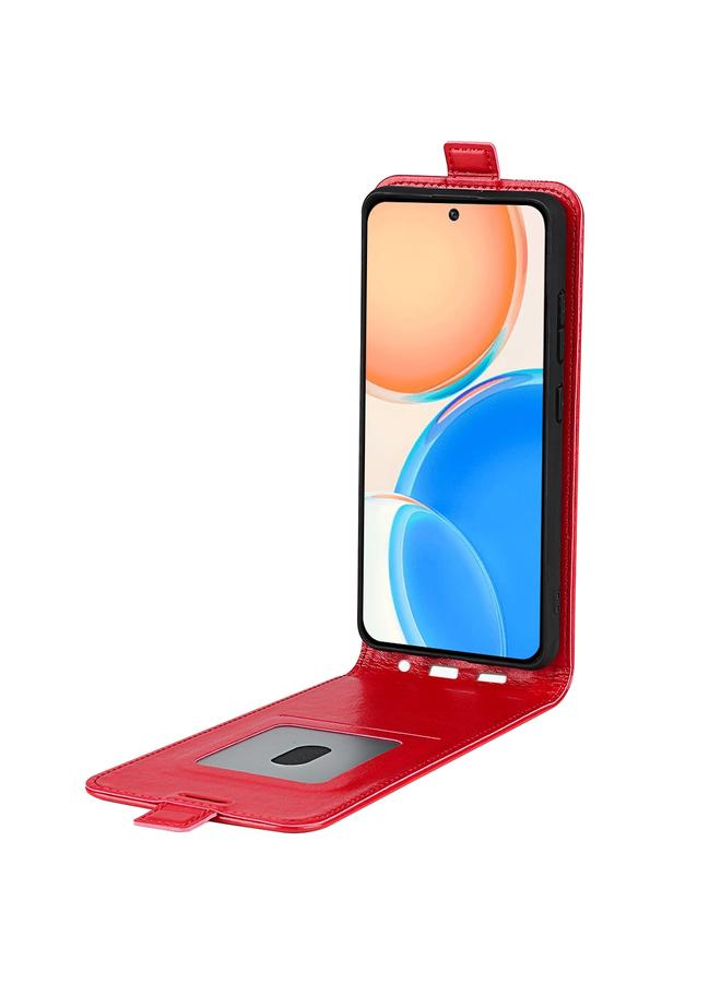 S-TOP Case For Honor X8 R64 Texture Single Vertical Flip Leather Phone Case - Image 4