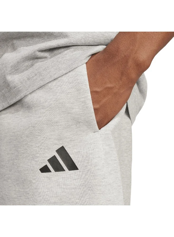 Adidas M Fi Sl Short Grey Training Shorts For Men XS