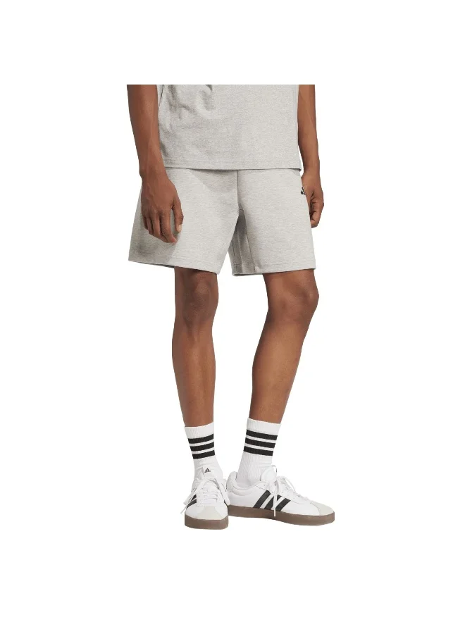 Adidas M Fi Sl Short Grey Training Shorts For Men XS