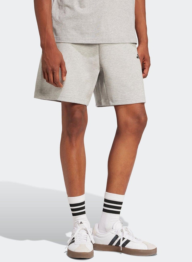 Adidas Future Icons Small Logo Shorts - Image 5