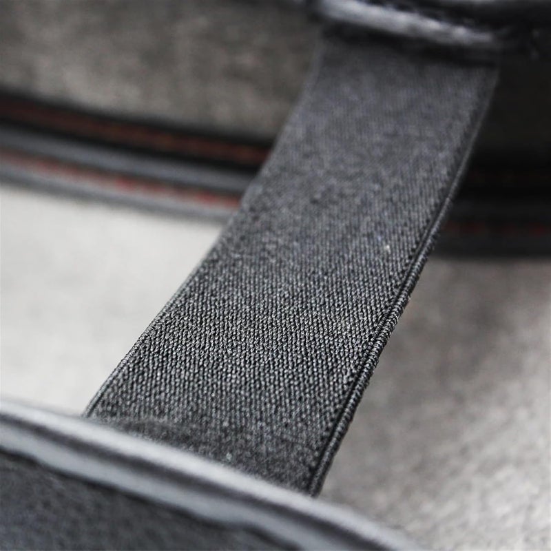 QASULER Leather Armrest Cover for VW Beetle - Image 4