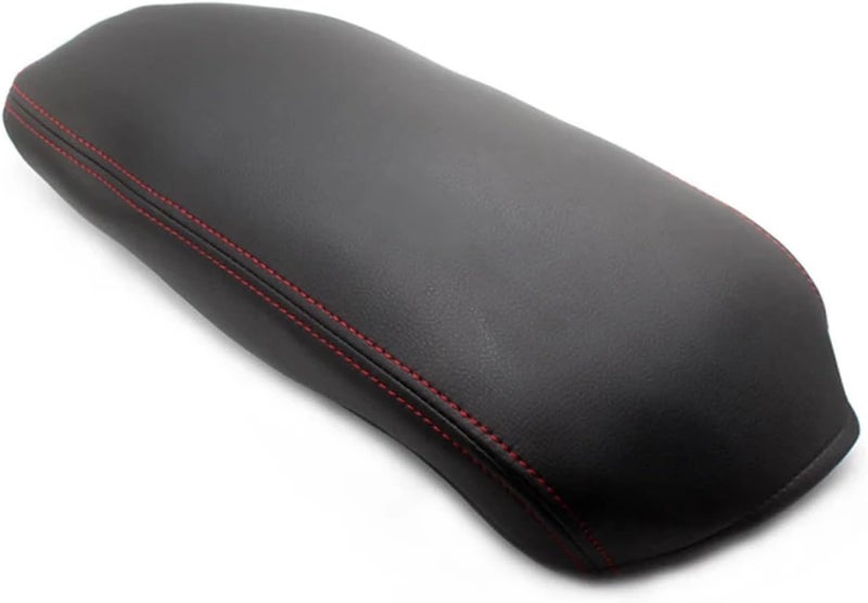 QASULER Leather Armrest Cover for VW Beetle - Image 1