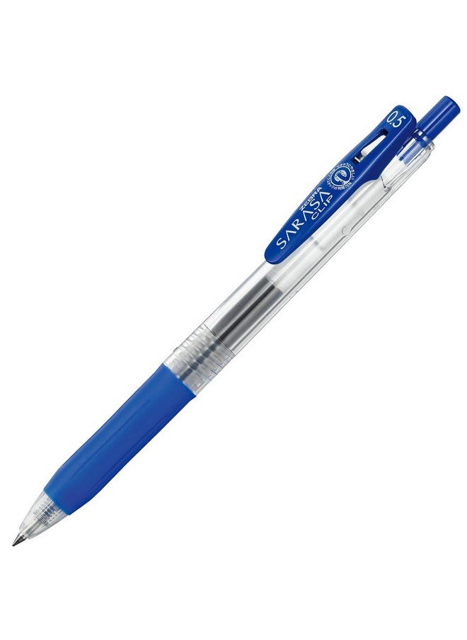 Zebra Pen Zebra water ballpoint pen Sarasa clip 0.5 P - JJ 15 - BL Blue  - Image 1
