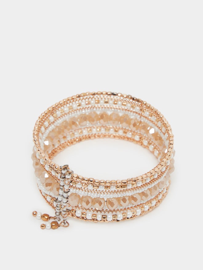 Styli Styli Embellished Beaded Bracelet  - Image 3