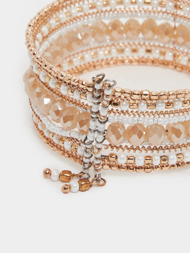 Styli Styli Embellished Beaded Bracelet  - Image 4