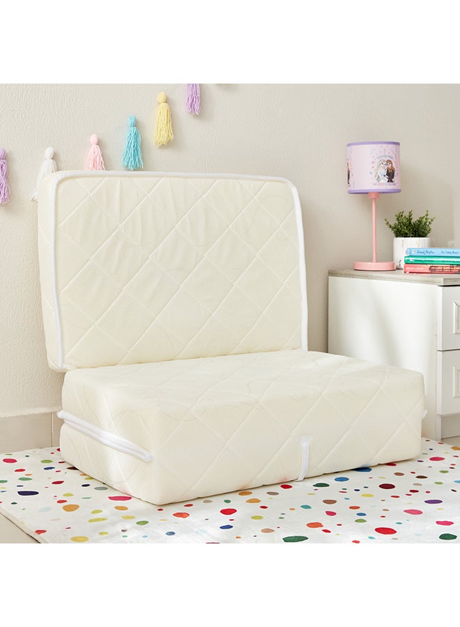 Home Box i-Kids Comforto Foldable Travel Foam Mattress 140x10x70 cm with 1 year warranty - Image 4