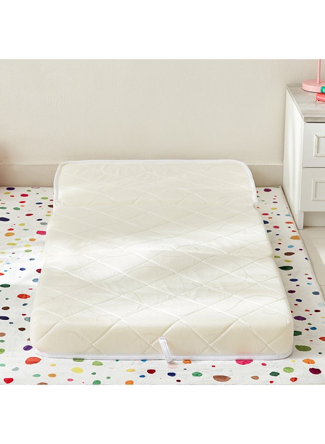 Home Box i-Kids Comforto Foldable Travel Foam Mattress 140x10x70 cm with 1 year warranty - Image 3