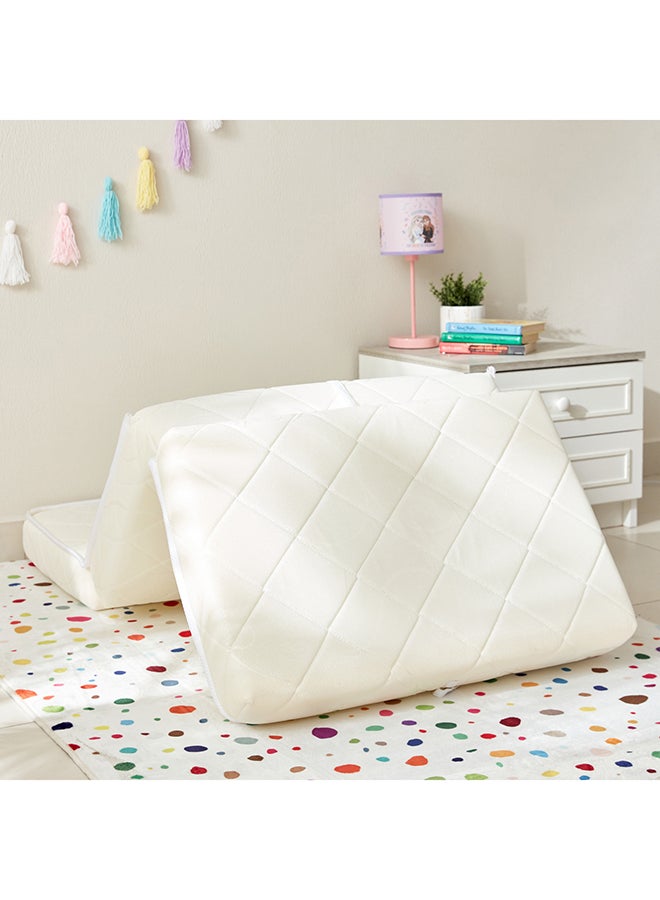 Home Box i-Kids Comforto Foldable Travel Foam Mattress 140x10x70 cm with 1 year warranty - Image 5