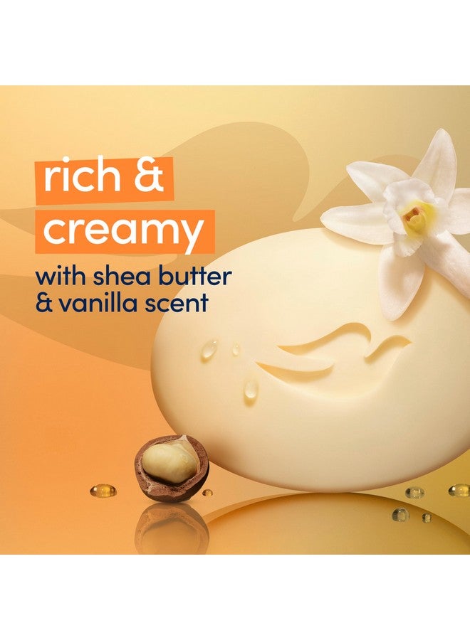 دوف صابون دوف بيوتي بار بزبدة الشيا، 8 قطع - Image 4