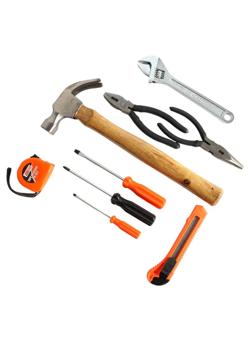 ميجا تولز مجموعة أدوات منزلية مكونة من 9 قطع - Image 2
