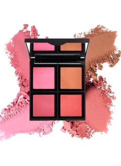 AMYTIS GARDEN Blush Palette 4Colour medium 