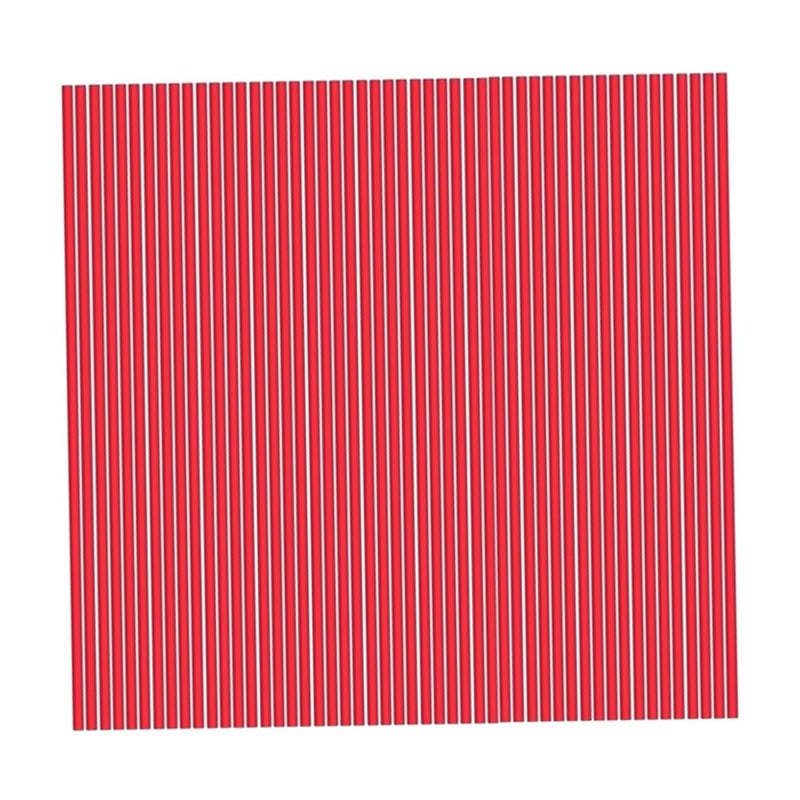 Veemoon Sprayer Extension Tube 100pcs Plastic Replacement Tubes Versatile Use - Image 2